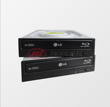 1X Brand New LG WH16NS60 Super Multi Blue Internal SATA 16x Blu-rayDisc Rewriter
