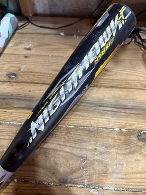 Mizuno Nighthawk Hybrid Bat 30''/20oz -10 Model 340352  2-3/4  Barrel Diameter