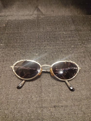 Brighton Vintage SELTENE Sonnenbrille SHENANDOAH SILBER, handgefertigtes Gestell, polarisiert - Bild 4 von 6