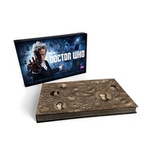 BBC Video Doctor Who Doctor Who - The Complete Peter Capaldi Years Blu VG+/NM