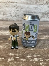 Funko Soda! Ben Tennyson (Ben 10) Common Complete