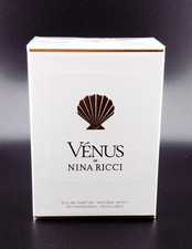VENUS BY NINA RICCI-EDP-SPRAY-2.7 OZ-80 ML-RECHARGEABLE-AUTHENTIC-MADE IN SPAIN