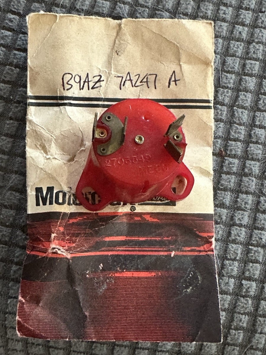 NOS 1959 FORD FORDOMATIC EDSEL MILEOMATIC TRANSMISSION