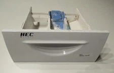 Drawer Detergent Washing Machine HEC HW50-101W NR 2109B4289 002020310