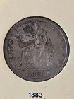 1883 Trade Dollar - VERY RARE!!