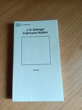 Il giovane Holden | J.D. Salinger - Einaudi