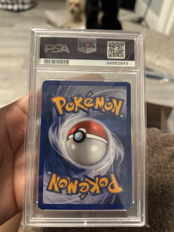 2003 Pokemon Aquapolis Phanpy Mint 9 #100/147 - Image 2 of 2