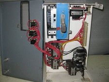Cutler Hammer F10 Unitrol 7 Amp Breaker Size 1 2-Speed Reversing 24" MCC Bucket
