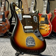 Parafango Japan Exclusive Classic anni '60 Jaguar "Mod" -3 colori Sunburst- modello 2016,