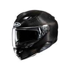 HJC Adult F71 Carbon Solid Helmet Full Face |...