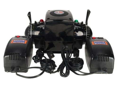 Lionel 6-32930 ZW Multi-Watt Transformer with Two 180 Watt Transformers EX