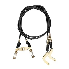 47 1/2" Forward & Reverse Shift Cable For Yamaha G14, G16, G22 # JN3-G8330-00