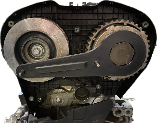 Outil de calage de distribution EW10J4S pour moteur 2.0 16V