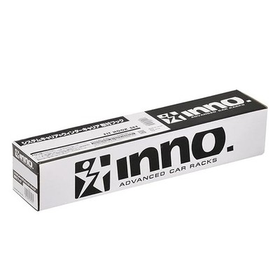 Carmate Inno Basisträger mit fahrzeugspezifischen Haken. Kompatibel mit: Roox JP