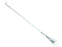 BremsgestäNge Stahl Silber FüR Hercules K 50 Rl, Re, Se, Rx, Sx, 75, Gs, MK