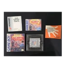 Konami Castlevania II: Belmont's Revenge Nintendo Game Boy 1991 Manual Included