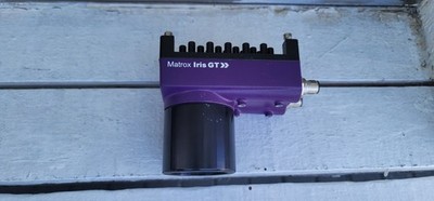 Matrox Iris GT1200/X, Smart Camera w/o Cable