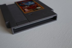 Super Spike V'Ball for Nintemdo NES 1990 , tested, cartridge only
