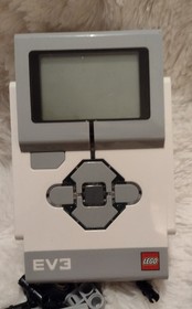 Lego Mindstorms EV3 Intelligent Brick 45500 UNTESTED With A Lot Of Bricks