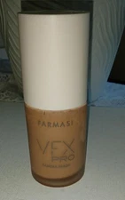 Farmasi VFX PRO Camera Ready Foundation GOLDEN WARM 09 ~ 1 fl oz  ~ u/b READ