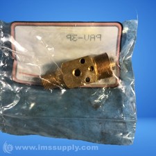 Clippard PAV-3P Air Piloted Valve FNFP