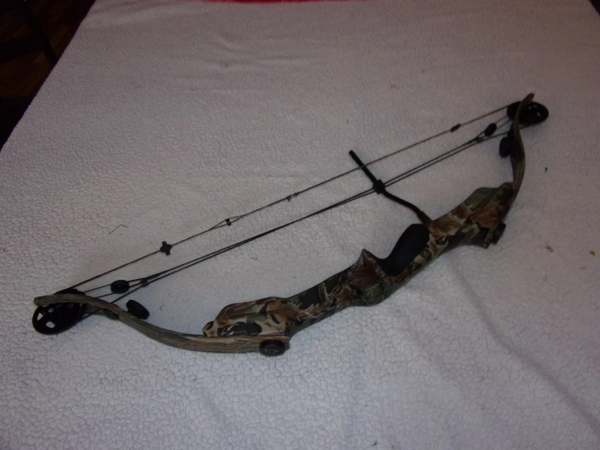 Appuie-Flèches Golden Eagle Archery Brave E-Z – Neuf – Repose-Flèche Noir