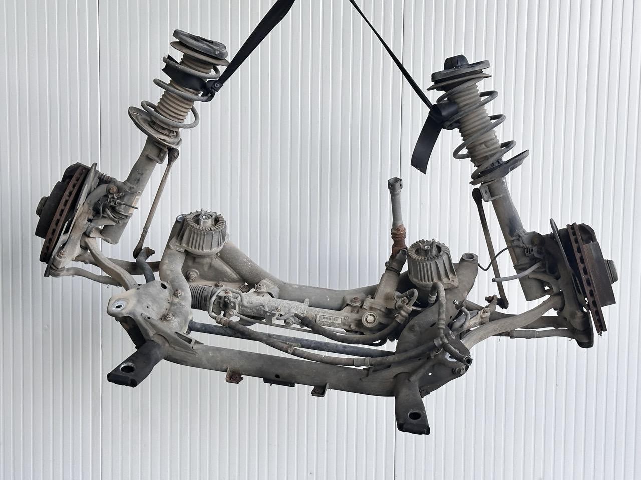 MECCANICA ANTERIORE COMPLETA PER MERCEDES Classe C S. Wagon W204 (07>)