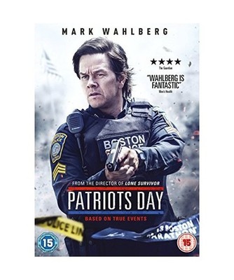 Patriots Day [Edizione: Regno Unito] [Edizione: Regno Unito]