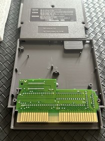 Jeu Nintendo NES Rad Racer Avec Lunettes 3D