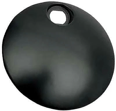 Puertas de consola de tanque de combustible de disco duro - negro brillante para motocicleta bicicleta de calle 301061 Foto 2 de 4