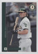 1996 Leaf Preferred Jason Giambi #87 09pn