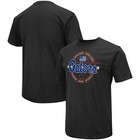 Men's Colosseum Black Florida Gators Oht Military Appreciation Field T-Shirt