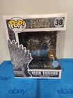 Game of Thrones Funko Pop! Iron Throne #38 New York Comic Con Limited Edition