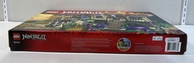LEGO 70749 Ninjago: NINJAGO Enter the Serpent -New, Sealed, & Retired Set