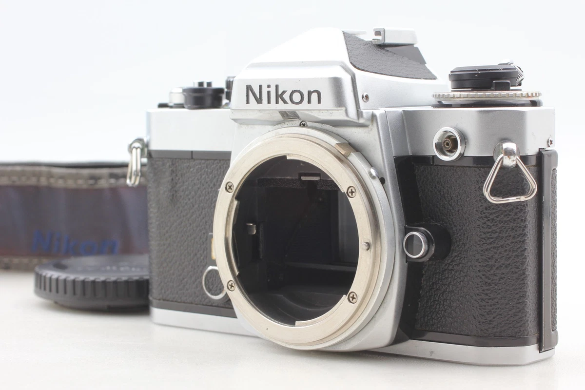 Nikon FE Film Cameras for sale - eBay