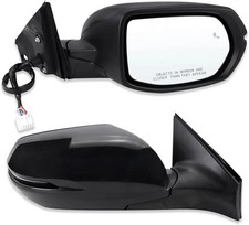 Right Passenger Side Mirror Compatible with 2017 2018 2019 2020 2021 2022 Honda