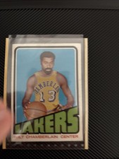 1972-73 Topps - Wilt Chamberlain #1