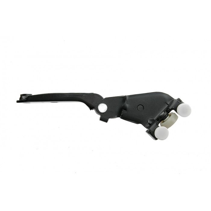 Guide de porte coulissante bloquée VW Caddy solution axe central droit - 4