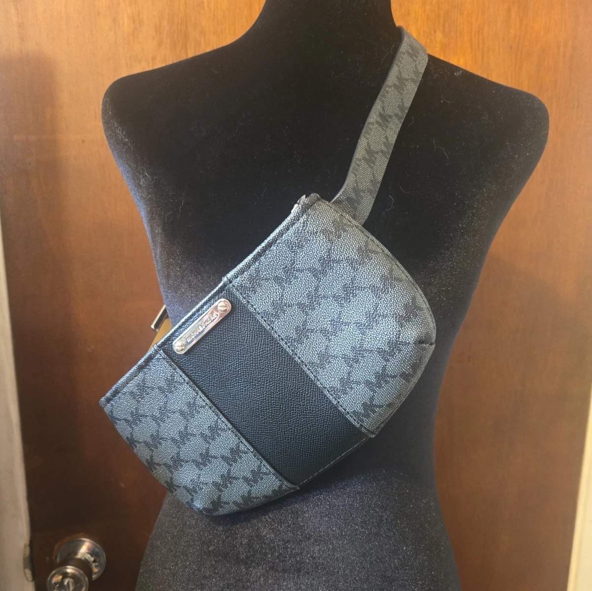 Michael Kors Belt Bag & Fanny Pack Black Bags & Handbags for Women
