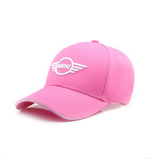 Neuer Mini Cooper Auto-Logo Baseballcap Gekrümmt Bestickt Unisex.Verstellbar De