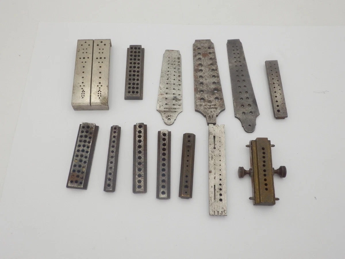 JUNK GEM Staking Tools Watch Tools Set Repair Vintage From Japan