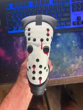 SCOTTY CAMERON 2022 HALLOWEEN HACK SHOW BLADE COVER