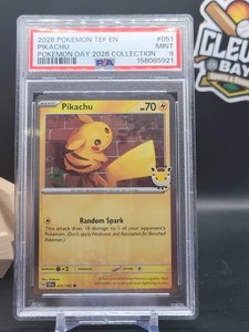 Pokemon Day 2026 Pikachu Promo | eBay