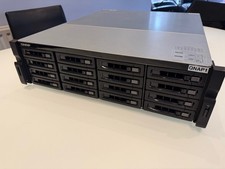 QNAP, TS-EC1679U-SAS-RP NAS, Rack Mounted, Enterprise Class, 16 bay