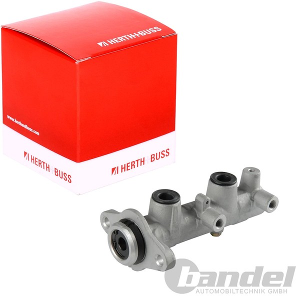 Herth+Buss Hauptbremszylinder 25,4Mm Passend FüR Toyota Hiace | J3102139-image