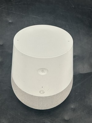 Google Home Smart Speaker Voice Activated Assistant GA3A00417A14