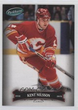 2006-07 Upper Deck Parkhurst Kent Nilsson #83 0a4