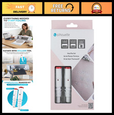 Heat Pen Set for Silhouette Cameo 5, Curio 2  Portrait 4 - Crafting Tool Kit