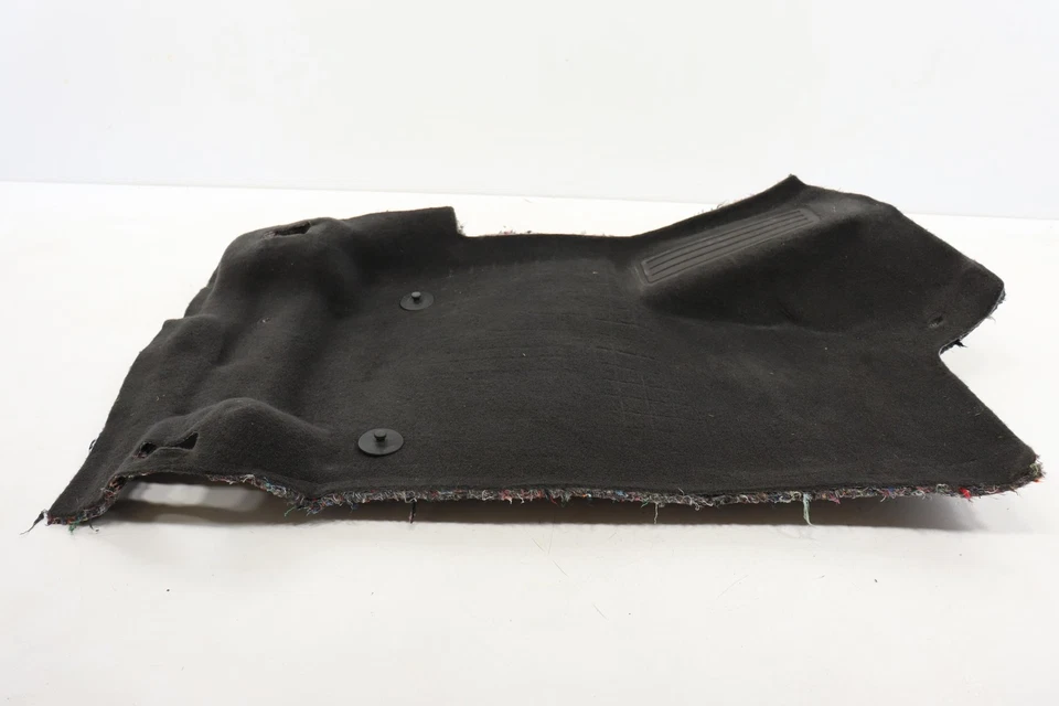 2019 -2021 VOLKSWAGEN JETTA FRENTE ESQUERDA INTERIOR TAPETE FORRO CARPETE FABRICANTE DE EQUIPAMENTO ORIGINAL - Imagem 4 de 4