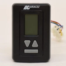 Coleman RV Mach Airxcel Digital Wall Thermostat 12V 9430A3362